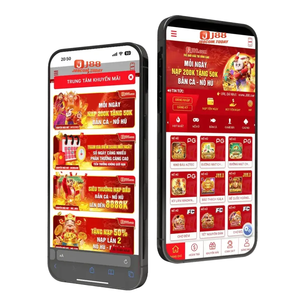 Trải nghiệm giải trí đỉnh cao